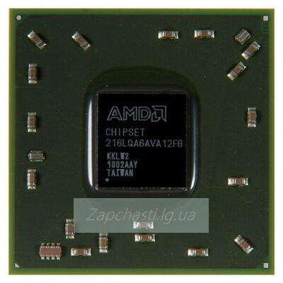 Микросхема ATI 216LQA6AVA12FG северный мост AMD RS690