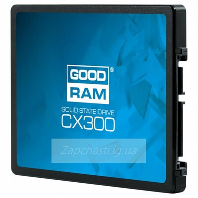 Накопитель SSD 120GB GOODRAM CL100 2.5 SATA ||| TLC