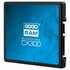 Накопитель SSD 120GB GOODRAM CL100 2.5 SATA ||| TLC