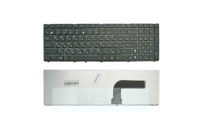 Клавиатура для ноутбука Asus N53/N51/N52/N50/N60/N61/N70/N71/N73/K52/K53/G51 (черный)