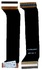 Шлейф для Samsung S7350 (с компонентами) ориг