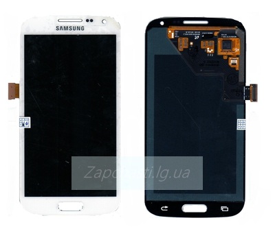 Дисплей для Samsung SM-C115 Galaxy K Zoom + тачскрин (белый)