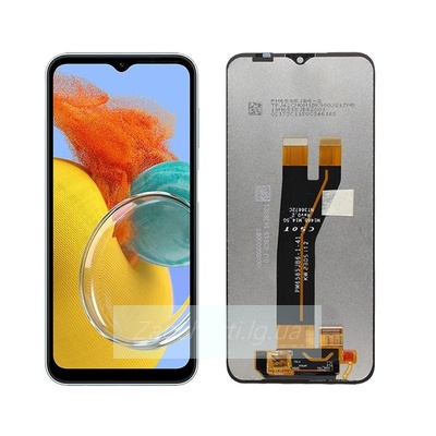 Дисплей для Samsung M146B Galaxy M14 5G + тачскрин (черный) ORIG 100%
