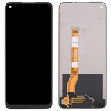 Дисплей для Realme 9i/Oppo A96 4G/Narzo 50 4G + тачскрин (черный) (ORIG LCD)