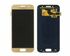 Дисплей для Samsung A320F Galaxy A3 (2017) + тачскрин (золото) ОРИГ100%