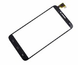 Тачскрин для Alcatel OT6037Y Idol 2 (черный)