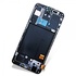 Дисплей для Samsung A405F Galaxy A40 в рамке + тачскрин (черный) ОРИГ100%