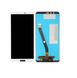 Дисплей для Huawei Y9 2018 (FLA-LX1) + тачскрин (белый) HQ