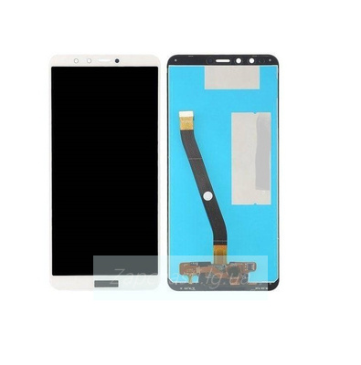 Дисплей для Huawei Y9 2018 (FLA-LX1) + тачскрин (белый) HQ