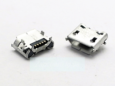 Разъем зарядки LG P970 Optimus (micro USB)