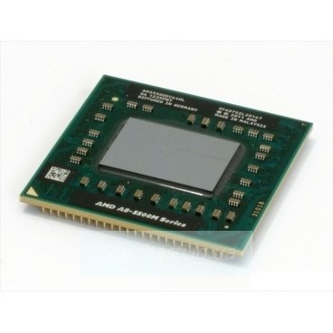 Процессор AMD A8-5550M socket FS1r2 Richland 4 / 3.1GHz / 4MB / 35W / Radeon HD 8550G