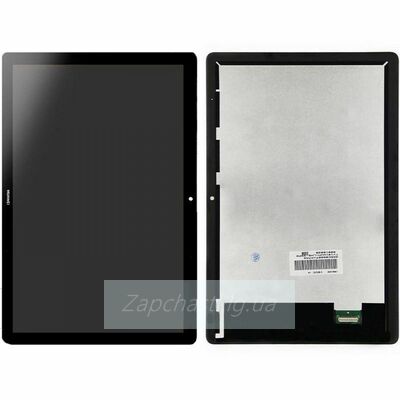 Дисплей для Huawei Mediapad T5 (10) (AGS2-L09) + тачскрин (черный)