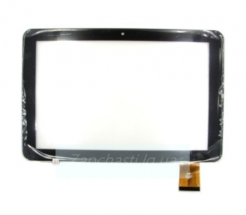 Сенсорный экран для планшета YTG-G10057-F1 V1.0 №151 257x157mm 50pin