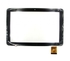 Сенсорный экран для планшета YTG-G10057-F1 V1.0 №151 257x157mm 50pin