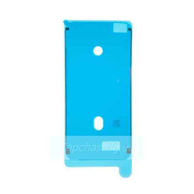 Проклейка дисплейного модуля для IPhone 7 водонепроницаемая (белый)