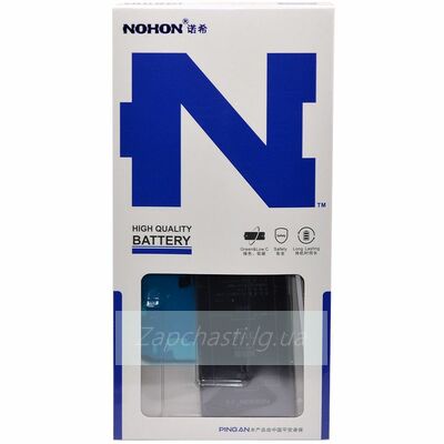 Аккумулятор для iPhone XR усиленная 2942 mAh + набор инструментов + проклейка NOHON