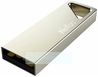 Накопитель USB 64Gb Netac U326 (NT03U326N-064G-20PN)