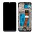 Дисплей для Samsung A035F Galaxy A03 в рамке + тачскрин (черный) (ORIG LCD)