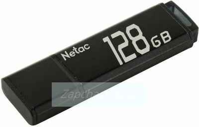Накопитель USB 128Gb Netac U351 (NT03U351N-128G-20BK)