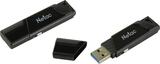 Накопитель USB 3.0 256Gb Netac U336 (NT03U336S-256G-30BK) с защитой от записи