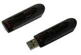 Накопитель USB 3.0 64Gb Sandisk Cruzer Glide (SDCZ600-064G-G35)