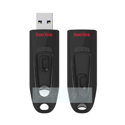 Накопитель USB 3.0 64Gb Sandisk Ultra (SDCZ48-064G-U46)