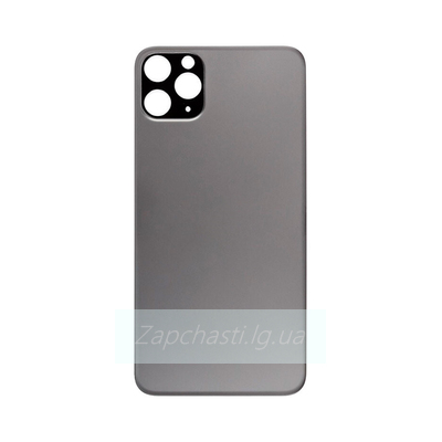 Задняя крышка для iPhone 13 Pro Серый