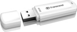 Накопитель USB 3.0 64Gb Transcend JetFlash 730 (TS64GJF730) White