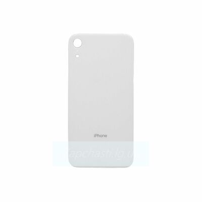 Задняя крышка для iPhone Xr Белый