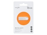Накопитель USB Flash 16GB 2.0 VIXION Zinc Alloy (серебро)