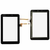 Сенсорный экран для планшета Huawei MediaPad S7-721U, 7", 190 мм, 118 мм, 9 pin, черный, #HMCF-070-1167-V5