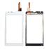 Тачскрин для Sony C5302 M35h Xperia SP/C5303 M35i, белый, оригинал (Китай)