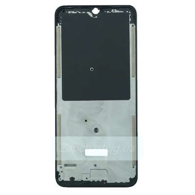 Рамка дисплея для Infinix Smart 6/6 HD (X6511/X6512) Черный