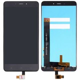 Дисплей для Xiaomi Redmi Note 4 + touchscreen, черный