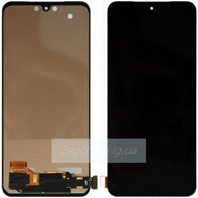 Дисплей для Xiaomi Redmi Note 10/Note 10s/Poco M5s + тачскрин (черный) (ORIG LCD)