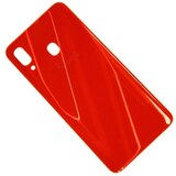 Задняя крышка для Samsung A205F (A20) (красный)