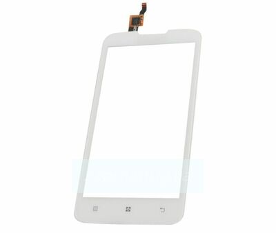 Тачскрин для Lenovo A680, белый, без камеры