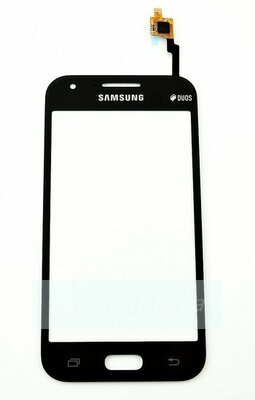 Тачскрин для Samsung J100F (черный)