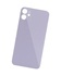 Задняя крышка для iPhone 11 Фиолетовый (широкий вырез под камеру) ORIG