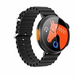 Сматр-Часы HOCO Y18 Smart watch 44mm Черный