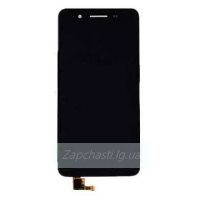 Дисплей для Huawei GR3 + тачскрин (черный)