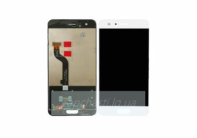 Дисплей для Huawei Honor 9/9 Premium (STF-L09) + тачскрин (белый)