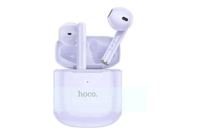 Беспроводные наушники Bluetooth Hoco EW19 Plus (TWS, вкладыши) Фиолетовый