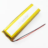 АКБ для China-Tablet PC 7", (Li-ion 3.7V 2100mAh), (122x52x3,4 мм)