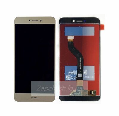 Дисплей для Huawei Honor 8 Lite/P8 Lite 2017/Nova Lite 3/16GB (5.2") (PRA-LX1) + тачскрин (золото)