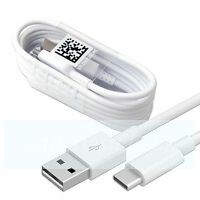 Кабель USB Type-C Samsung (белый) ORIGINAL