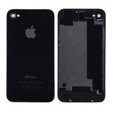 Задняя крышка для iphone 4G черный