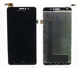 Дисплей для Lenovo S850 + touchscreen, чёрный
