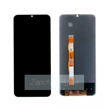 Дисплей для Vivo Y800 + тачскрин (черный)
