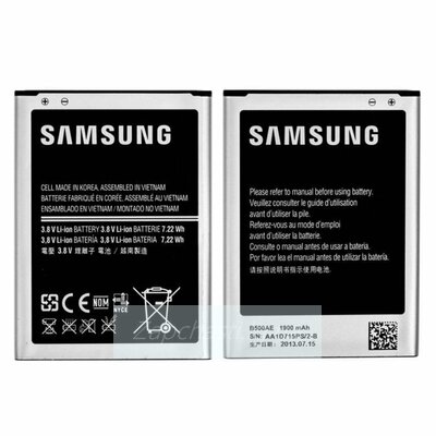 Аккумулятор для Samsung i9190/i9192/i9195 Galaxy S4 mini (B500AE) HQ